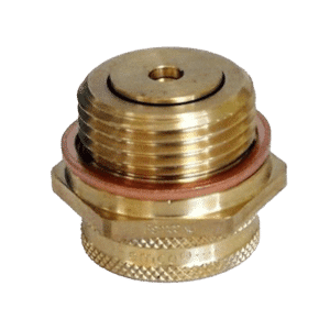 Compact Oil Drain Plug