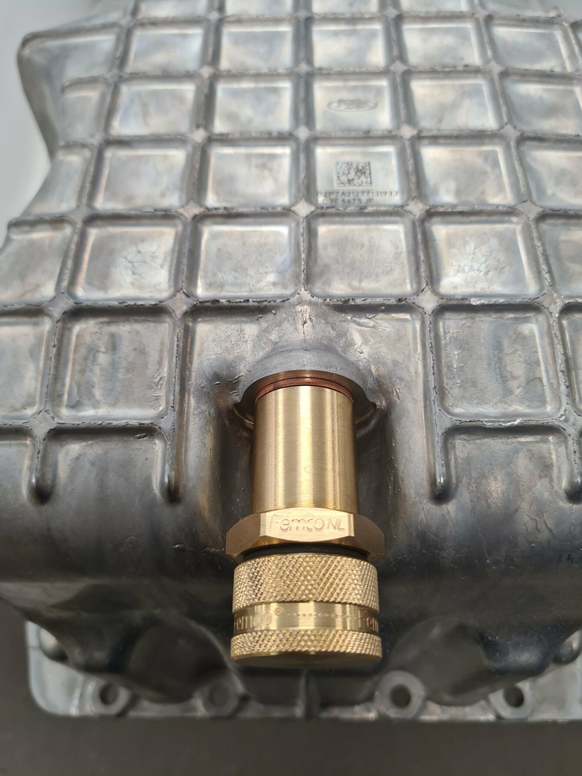 Service Professionals Should Be Wary of Ford's Plastic Oil Pans and Drain  Plugs - ECOGARD