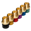 Color Coded Plugs