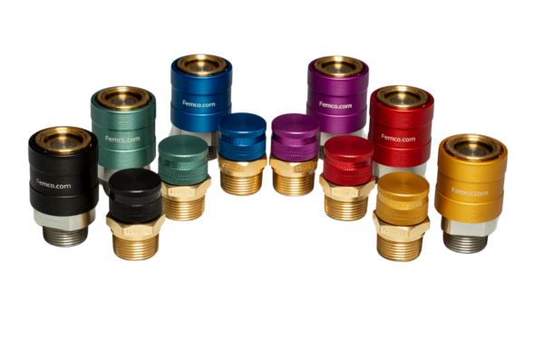 Color Coded Plugs