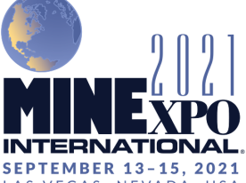 Minexpo event 2021